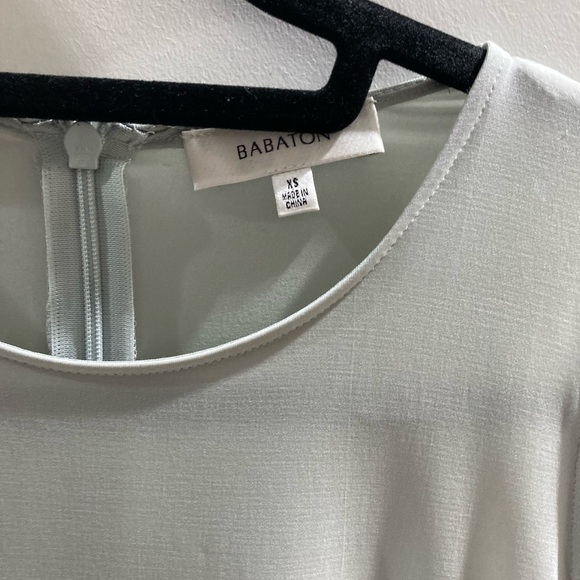 Babaton by Aritzia sleeveless top - Picture 2 of 3